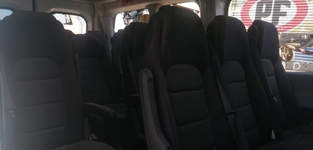 LLANTA Maxus V90 2021 USADA
